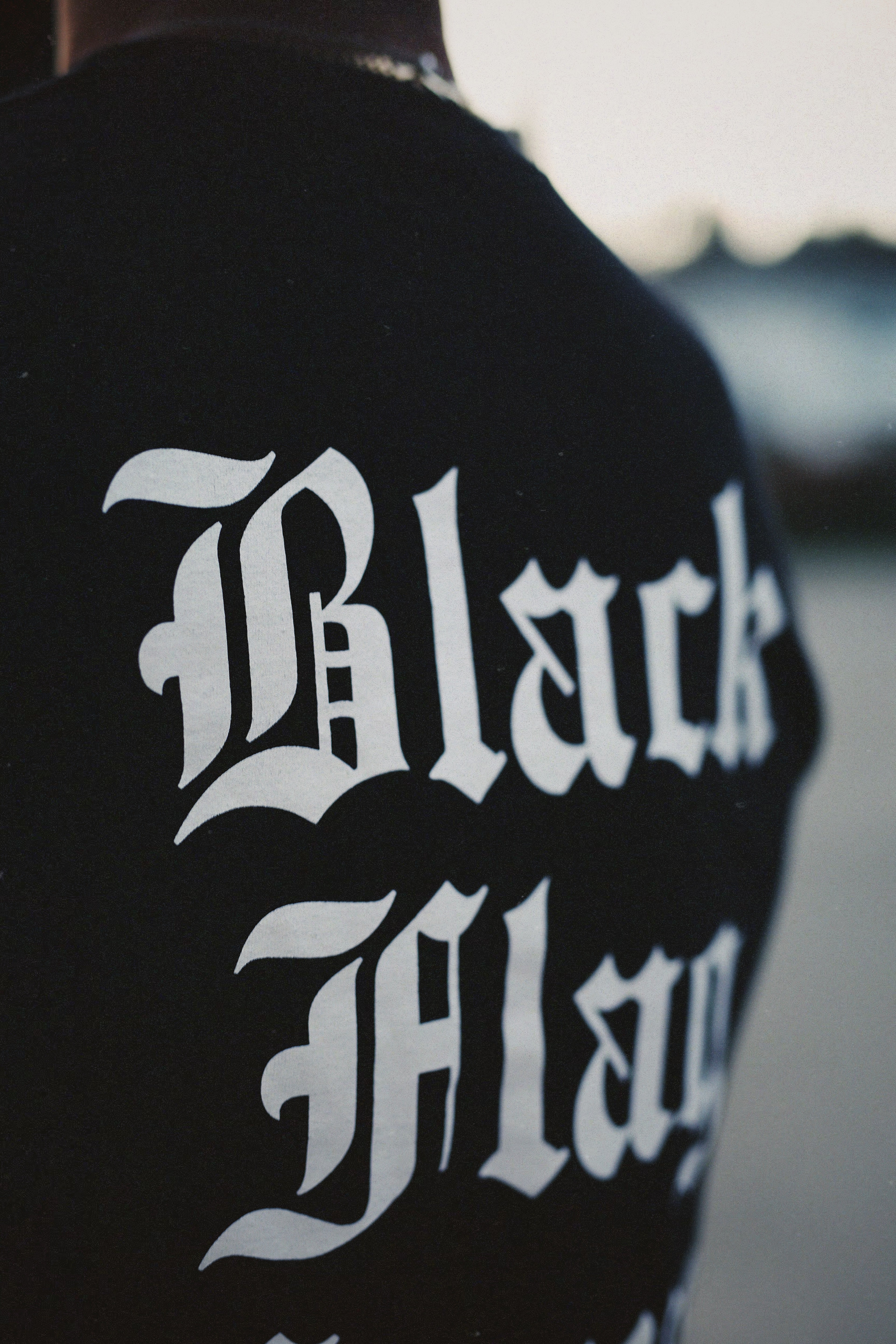 Black Flag Group Signature Tee