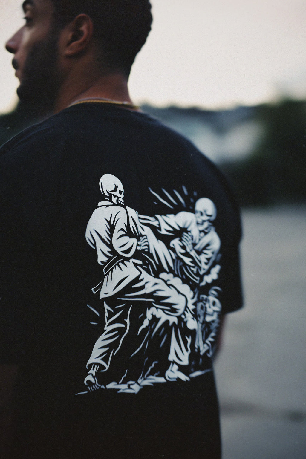Kyokushin Graphic Tee