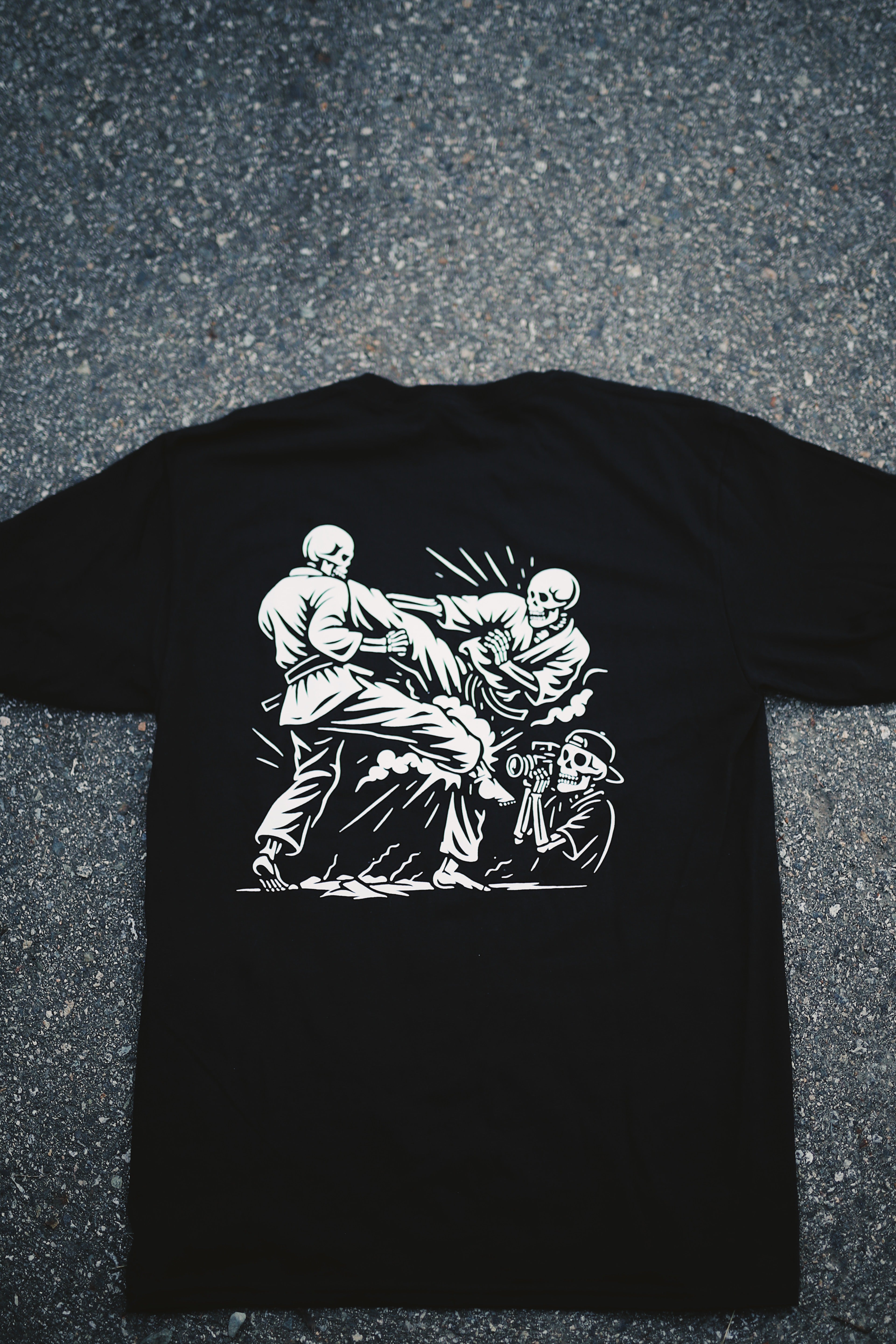 Kyokushin Graphic Tee