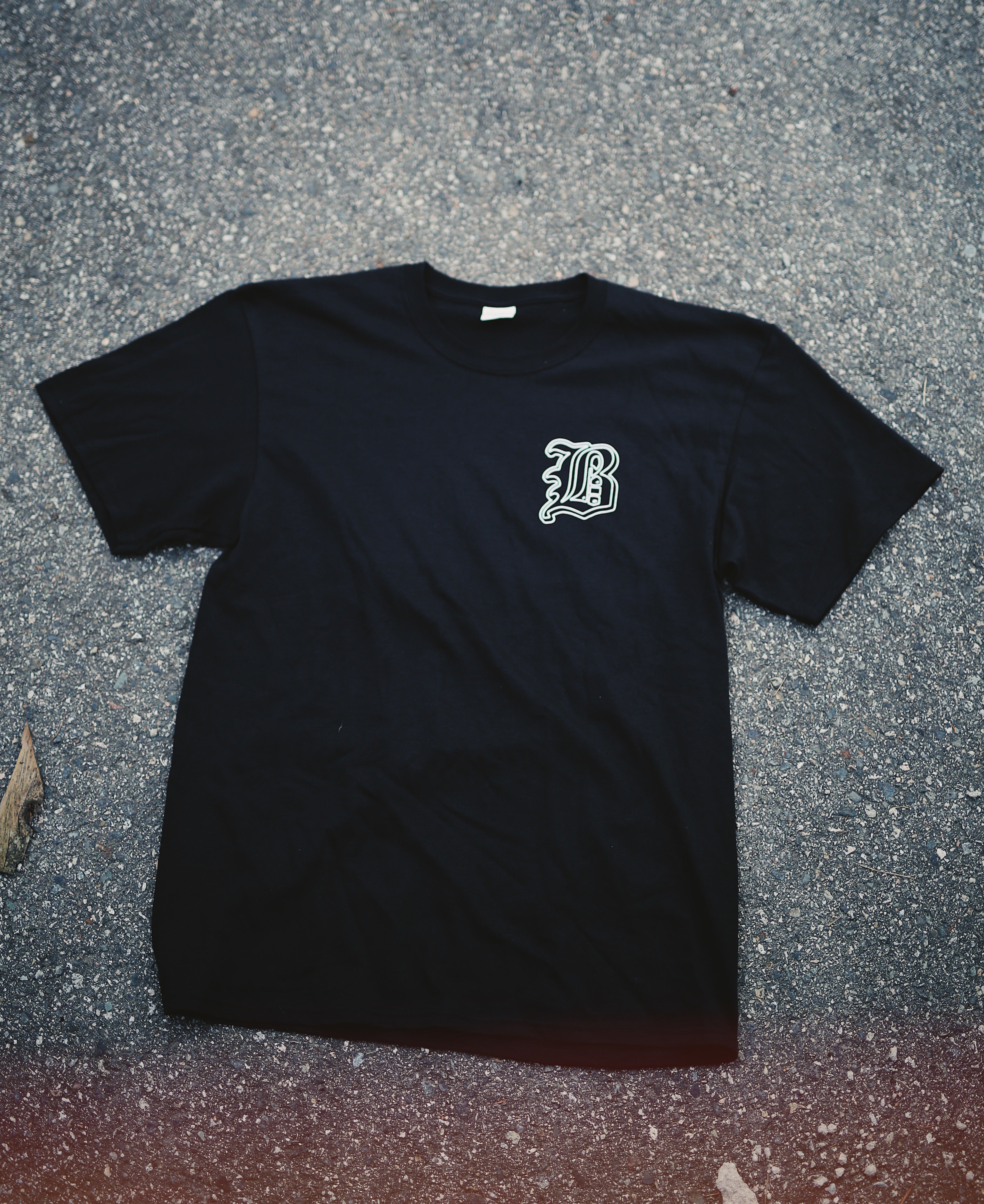 Black Flag Group Signature Tee