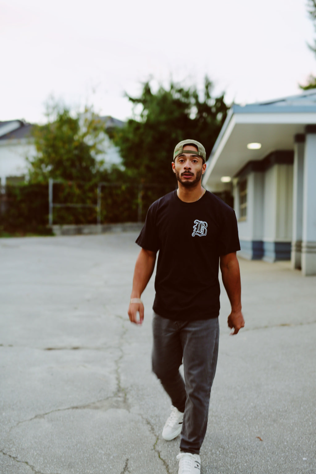 Kyokushin Graphic Tee