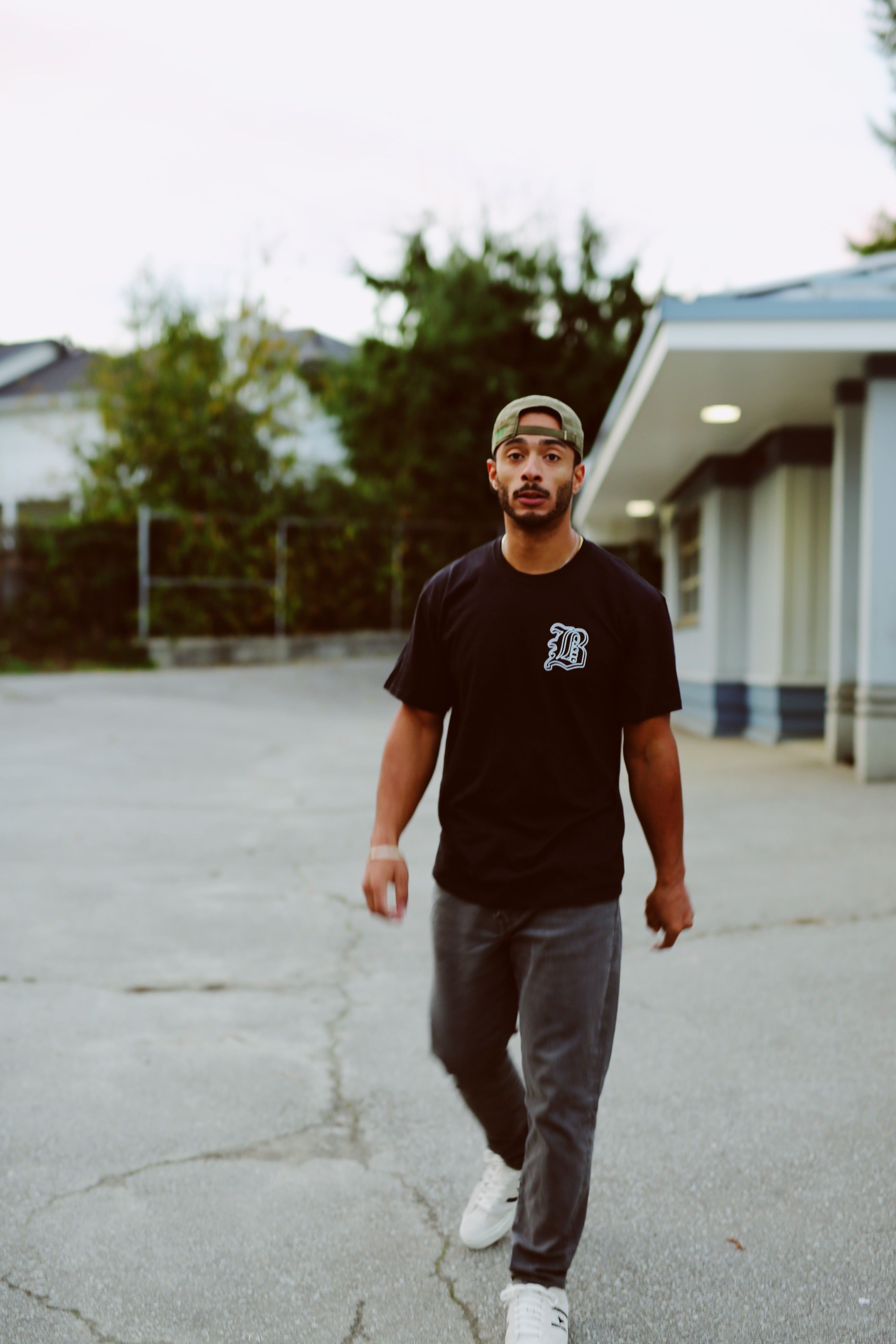 Kyokushin Graphic Tee