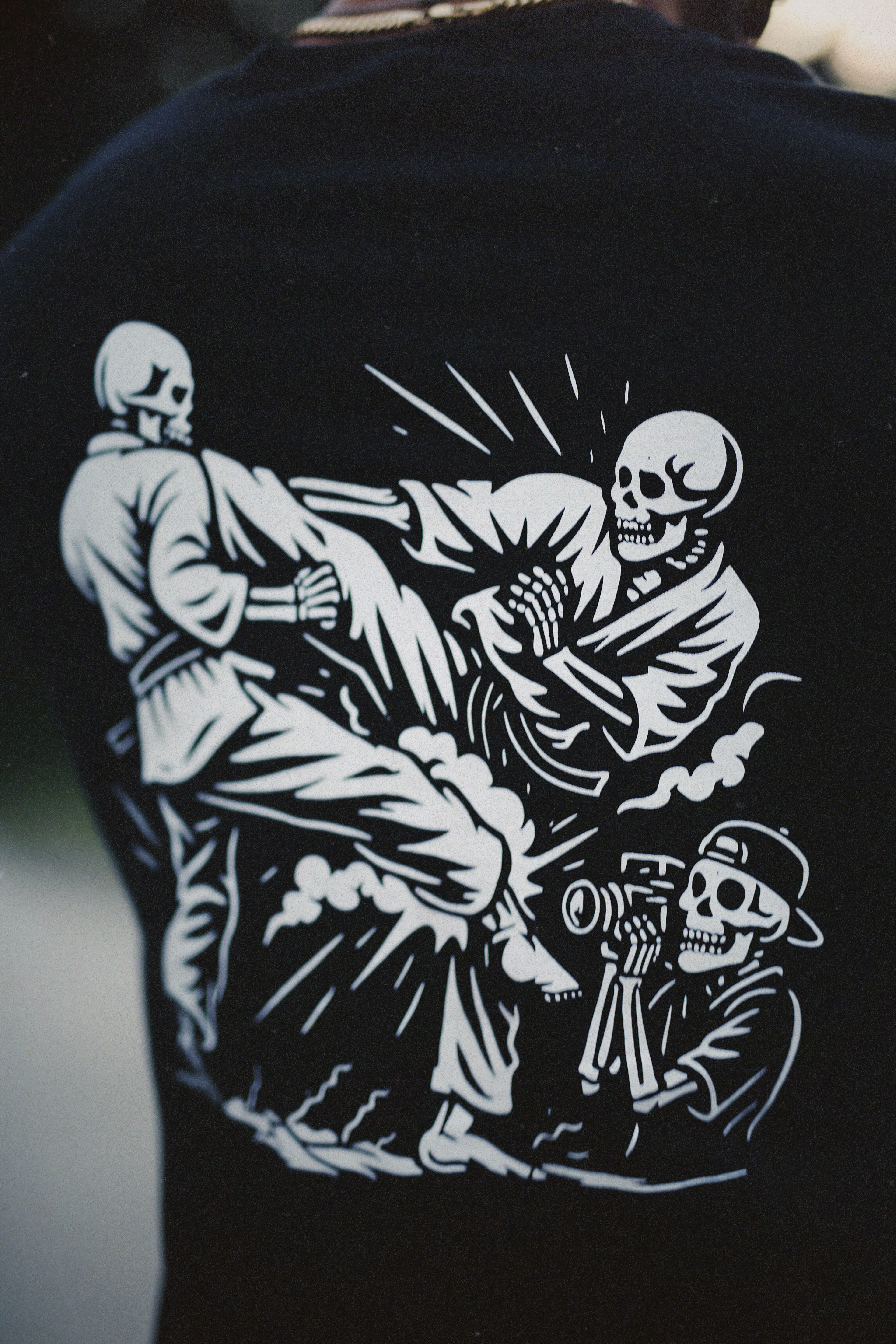 Kyokushin Graphic Tee